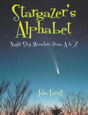 Stargazer's alphabet : night-sky wonders from A to Z  cover image cdn