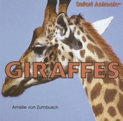 Giraffes  cover image cdn