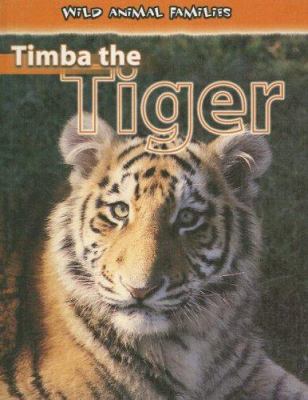 Timba the tiger  cover image cdn