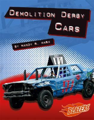 Demolition derby cars cover image