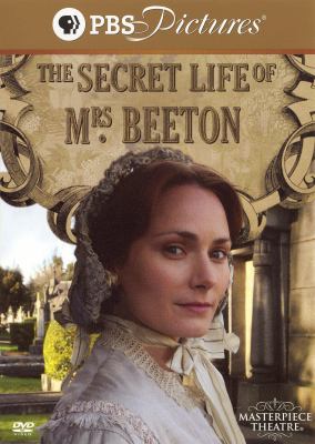 The secret life of Mrs. Beeton cover image cdn