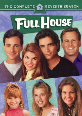 Full house. Season 7 cover image cdn