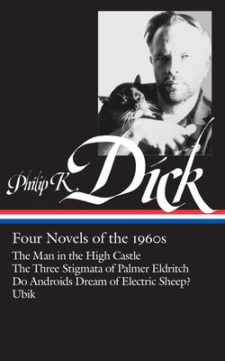 Four novels of the 1960s cover image