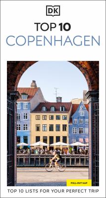 Eyewitness travel. Top 10 Copenhagen cover image cdn