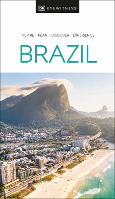 Eyewitness travel. Brazil cover image cdn