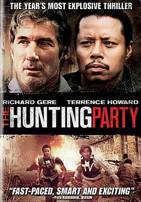 The hunting party cover image cdn