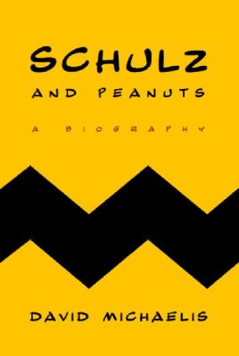Schulz and Peanuts : a biography  cover image cdn