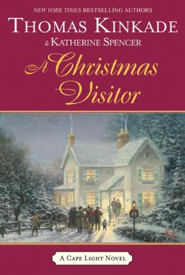 A Christmas visitor  cover image cdn