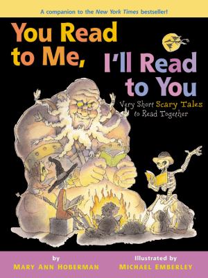 Very short scary tales to read together  cover image cdn