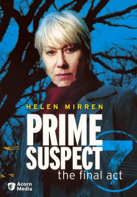 Prime suspect. Season 7 cover image cdn