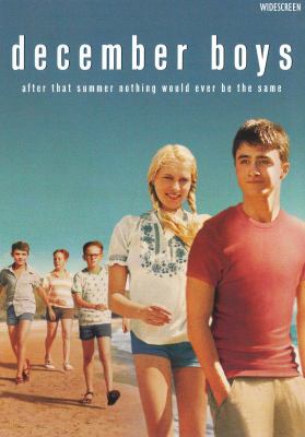 December boys cover image