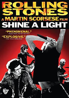 Shine a light cover image