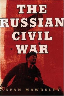 The Russian Civil War  cover image cdn