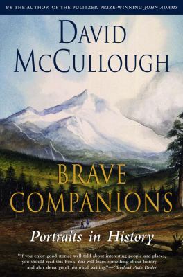 Brave companions : portraits in history  cover image cdn