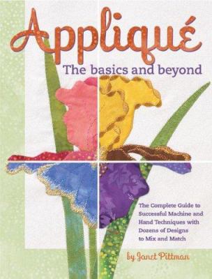 Appliqué : the basics and beyond  cover image cdn