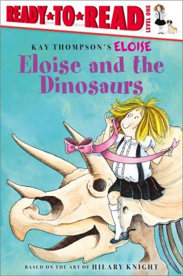 Eloise and the dinosaurs  cover image cdn