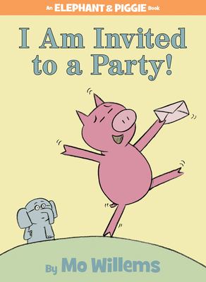 I am invited to a party!  cover image cdn