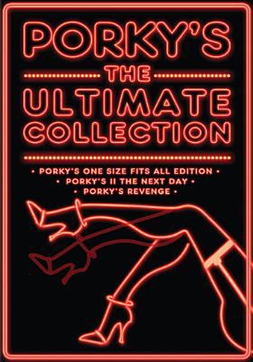 Porky's the ultimate collection cover image cdn