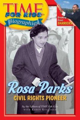 Rosa Parks : civil rights pioneer  cover image cdn