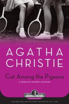 Cat among the pigeons  cover image cdn