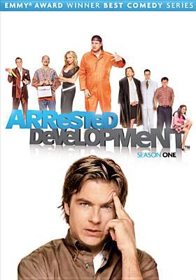 Arrested development. Season 1 cover image cdn