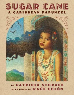 Sugar Cane : a Caribbean Rapunzel  cover image cdn