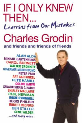 If I only knew then-- : learning from our mistakes  cover image cdn