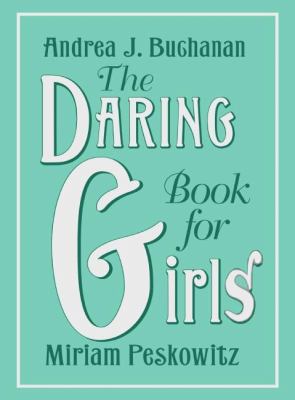 The daring book for girls  cover image cdn