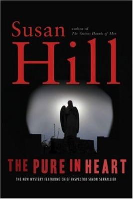 The pure in heart : a Simon Serrailler mystery  cover image cdn