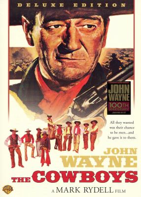 The cowboys cover image