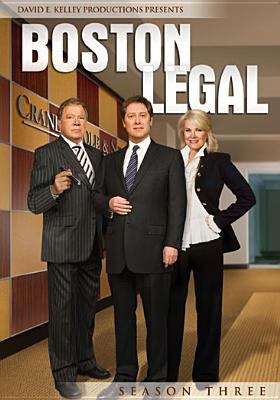 Boston legal. Season 3 cover image cdn