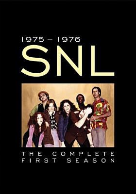 Saturday night live. Season 1 cover image cdn