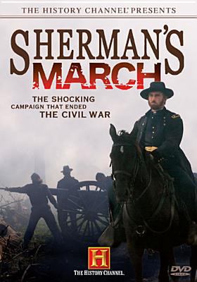 Sherman's march the shocking campaign that ended the Civil War  cover image cdn