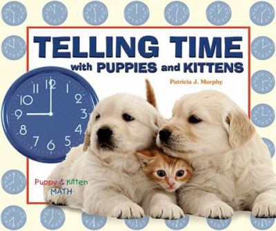 Telling time with puppies and kittens  cover image cdn