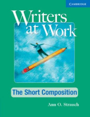 Writers at work. The short composition  cover image cdn