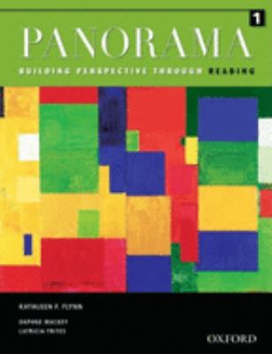 Panorama : building perspective through reading  cover image cdn