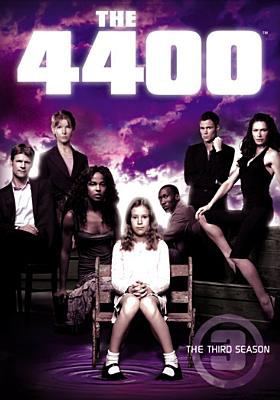 The 4400. Season 3 cover image cdn