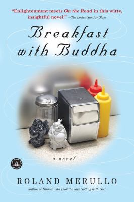 Breakfast with Buddha  cover image cdn