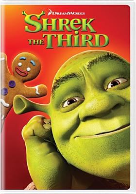 Shrek the Third cover image cdn