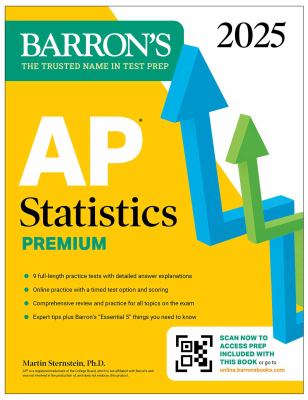 AP statistics premium cover image cdn