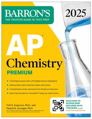 AP chemistry premium cover image