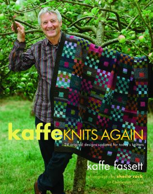 Kaffe knits again : 24 original designs updated for today's knitters  cover image cdn