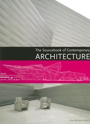 The sourcebook of contemporary architecture  cover image cdn