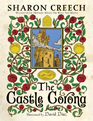 The Castle Corona  cover image cdn