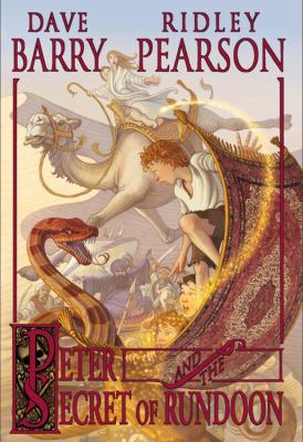 Peter and the secret of Rundoon  cover image cdn