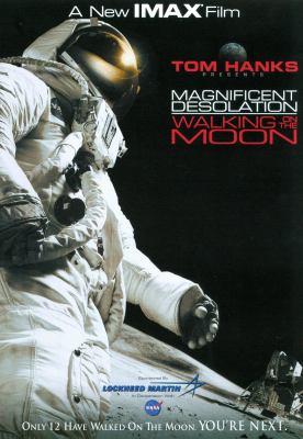 Magnificent desolation walking on the moon  cover image cdn