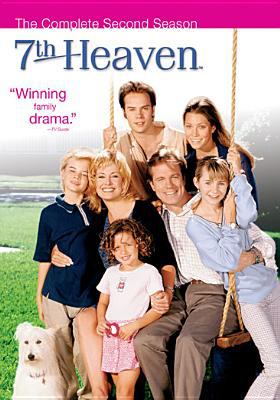 7th heaven. Season 2 cover image cdn