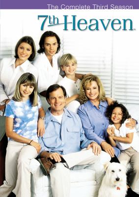 7th Heaven. Season 3 cover image cdn