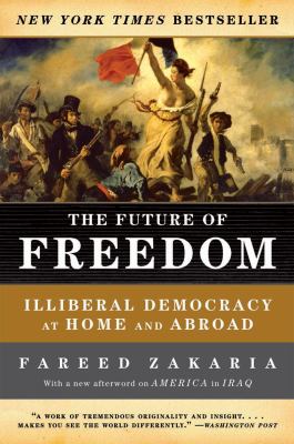 The future of freedom : illiberal democracy at home and abroad  cover image cdn