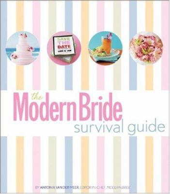 The Modern bride survival guide  cover image cdn